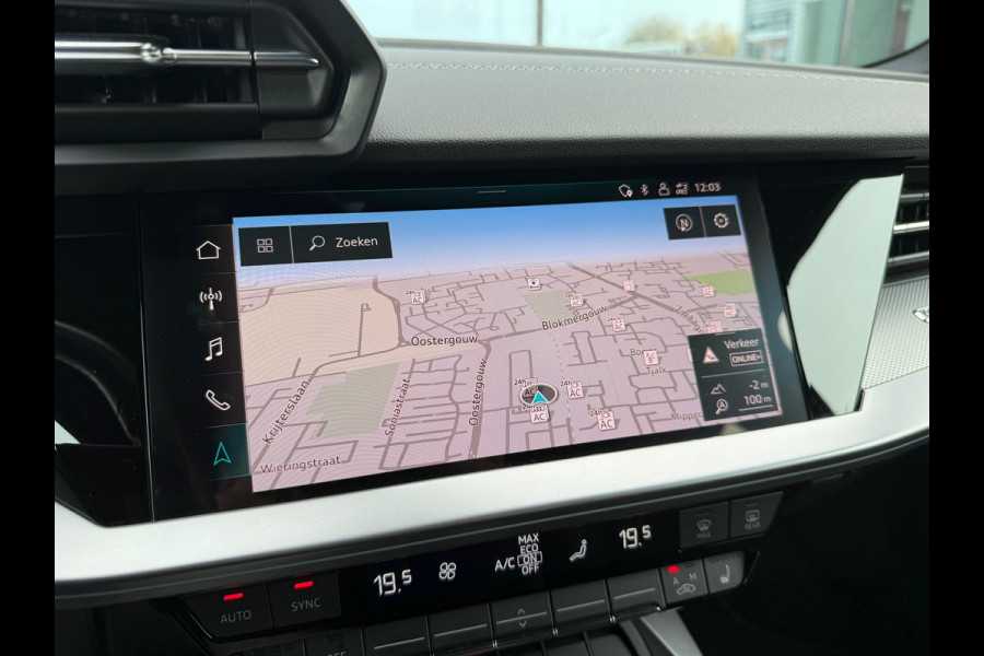 Audi A3 Sportback 45 TFSI e S edition Competition - Automaat - Navi - Winterpakket - Trekhaak