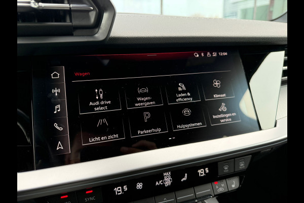 Audi A3 Sportback 45 TFSI e S edition Competition - Automaat - Navi - Winterpakket - Trekhaak