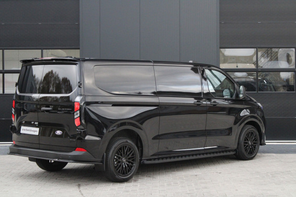 Ford Transit Custom 320 2.0 TDCI L2H1 Trend 170pk - 4x4 AWD - 18'' - Spoiler pack - 2x Schuifdeur - Adaptive Cruise - Blind spot - Stoelverwarming -