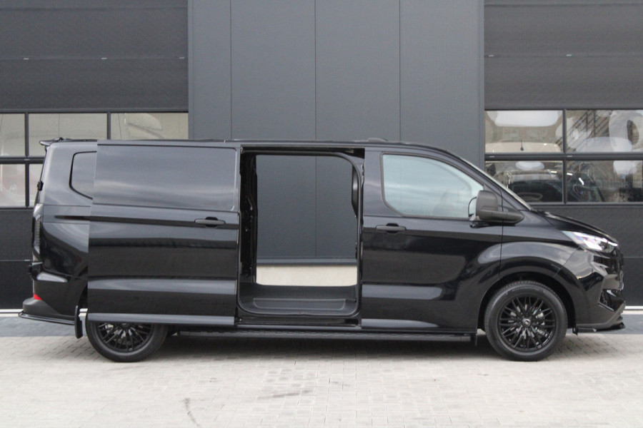 Ford Transit Custom 320 2.0 TDCI L2H1 Trend 170pk - 4x4 AWD - 18'' - Spoiler pack - 2x Schuifdeur - Adaptive Cruise - Blind spot - Stoelverwarming -
