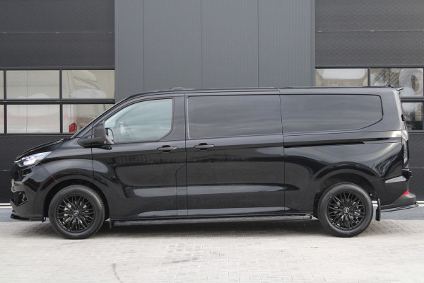Ford Transit Custom 320 2.0 TDCI L2H1 Trend 170pk - 4x4 AWD - 18'' - Spoiler pack - 2x Schuifdeur - Adaptive Cruise - Blind spot - Stoelverwarming -