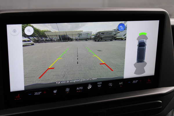 Ford Transit Custom 320 2.0 TDCI L2H1 Trend 170pk - 4x4 AWD - 18'' - Spoiler pack - 2x Schuifdeur - Adaptive Cruise - Blind spot - Stoelverwarming -