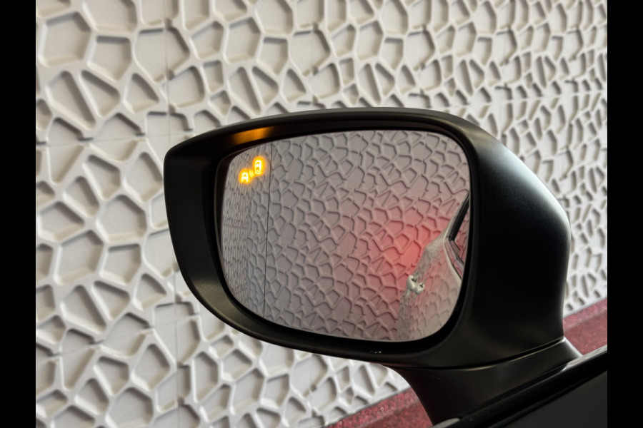 Mazda CX-5 2.0 E SkyActiv MHEV 165 HOMURA LEER/ALCANTARA ELEK.KLEP ADAP.CRUISE 19''LMV HEAD-UP 360.CAMERA FULL LED CARPLAY NAVI STOEL/STUUR 09/2024