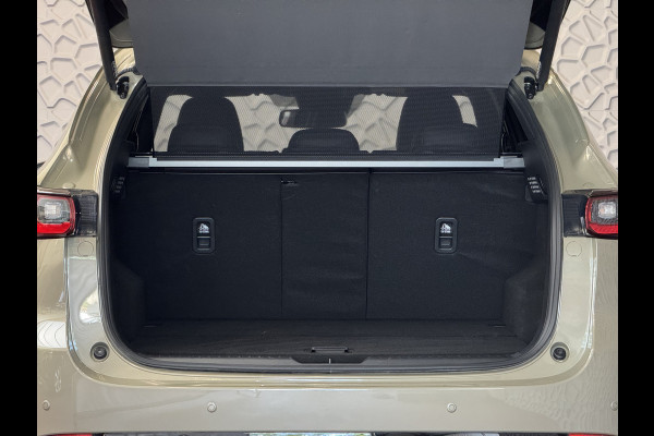 Mazda CX-5 2.0 E SkyActiv MHEV 165 HOMURA LEER/ALCANTARA ELEK.KLEP ADAP.CRUISE 19''LMV HEAD-UP 360.CAMERA FULL LED CARPLAY NAVI STOEL/STUUR 09/2024