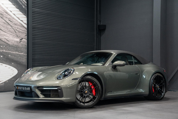 Porsche 911 Cabrio 3.0 Carrera GTS *Sport-Chrono / Sport-Design / BOSE / Stoelventilatie / Carbon*