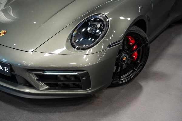 Porsche 911 Cabrio 3.0 Carrera GTS *Sport-Chrono / Sport-Design / BOSE / Stoelventilatie / Carbon*