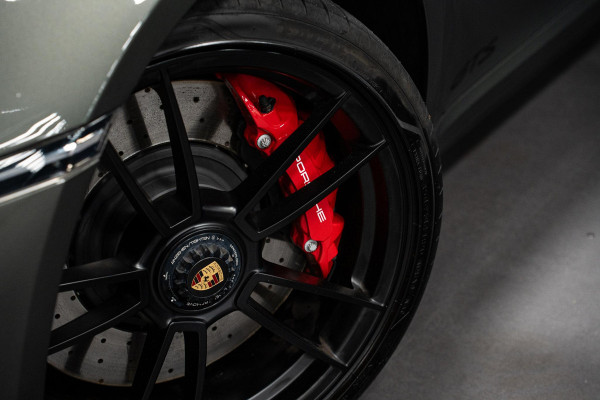 Porsche 911 Cabrio 3.0 Carrera GTS *Sport-Chrono / Sport-Design / BOSE / Stoelventilatie / Carbon*