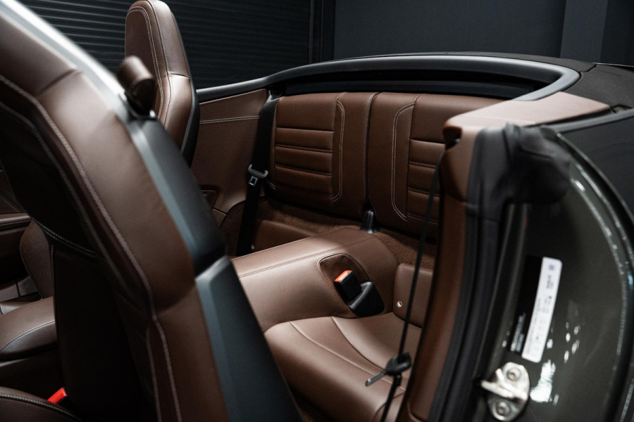 Porsche 911 Cabrio 3.0 Carrera GTS *Sport-Chrono / Sport-Design / BOSE / Stoelventilatie / Carbon*