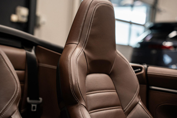 Porsche 911 Cabrio 3.0 Carrera GTS *Sport-Chrono / Sport-Design / BOSE / Stoelventilatie / Carbon*