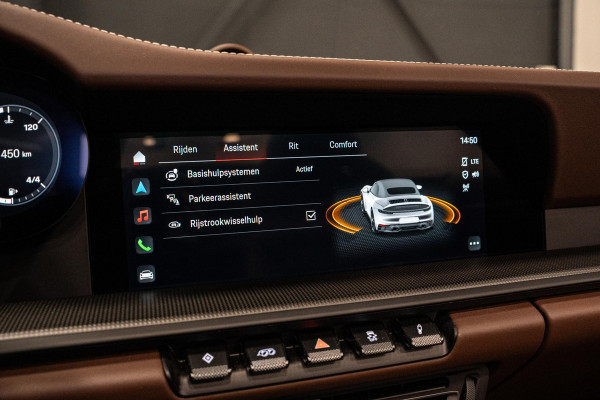 Porsche 911 Cabrio 3.0 Carrera GTS *Sport-Chrono / Sport-Design / BOSE / Stoelventilatie / Carbon*