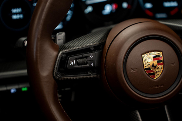 Porsche 911 Cabrio 3.0 Carrera GTS *Sport-Chrono / Sport-Design / BOSE / Stoelventilatie / Carbon*