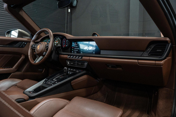 Porsche 911 Cabrio 3.0 Carrera GTS *Sport-Chrono / Sport-Design / BOSE / Stoelventilatie / Carbon*