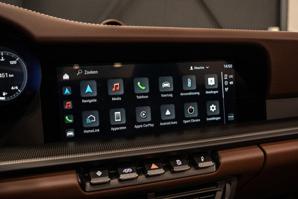 Porsche 911 Cabrio 3.0 Carrera GTS *Sport-Chrono / Sport-Design / BOSE / Stoelventilatie / Carbon*