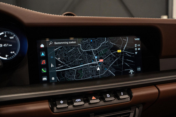 Porsche 911 Cabrio 3.0 Carrera GTS *Sport-Chrono / Sport-Design / BOSE / Stoelventilatie / Carbon*