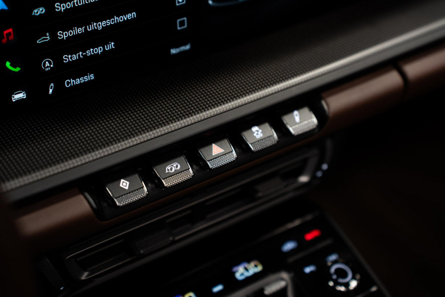 Porsche 911 Cabrio 3.0 Carrera GTS *Sport-Chrono / Sport-Design / BOSE / Stoelventilatie / Carbon*