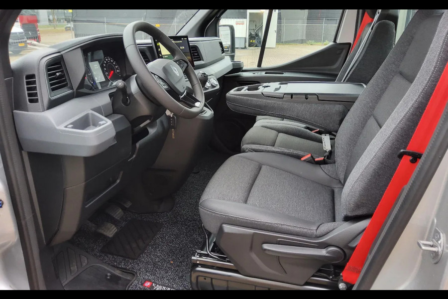 Renault Master 150.35 L3H1 EL EURO 6 OPEN LAADBAK 3.30 METER + TREKHAAK - V-69-JRZ - BPM VRIJ!