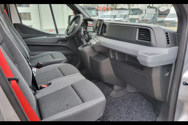 Renault Master 150.35 L3H1 EL EURO 6 OPEN LAADBAK 3.30 METER + TREKHAAK - V-69-JRZ - BPM VRIJ!