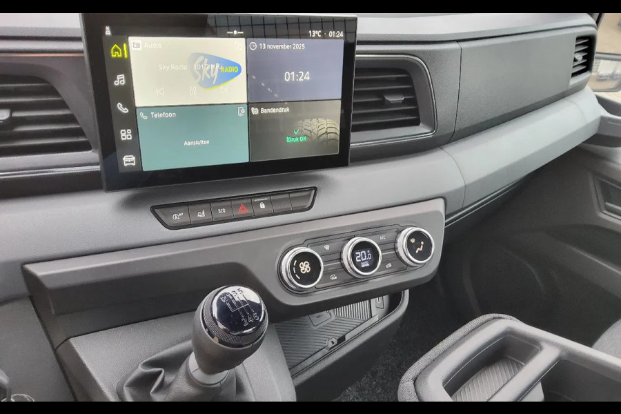 Renault Master 150.35 L3H1 EL EURO 6 OPEN LAADBAK 3.30 METER + TREKHAAK - V-69-JRZ - BPM VRIJ!