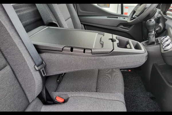 Renault Master 150.35 L3H1 EL EURO 6 OPEN LAADBAK 3.30 METER + TREKHAAK - V-69-JRZ - BPM VRIJ!