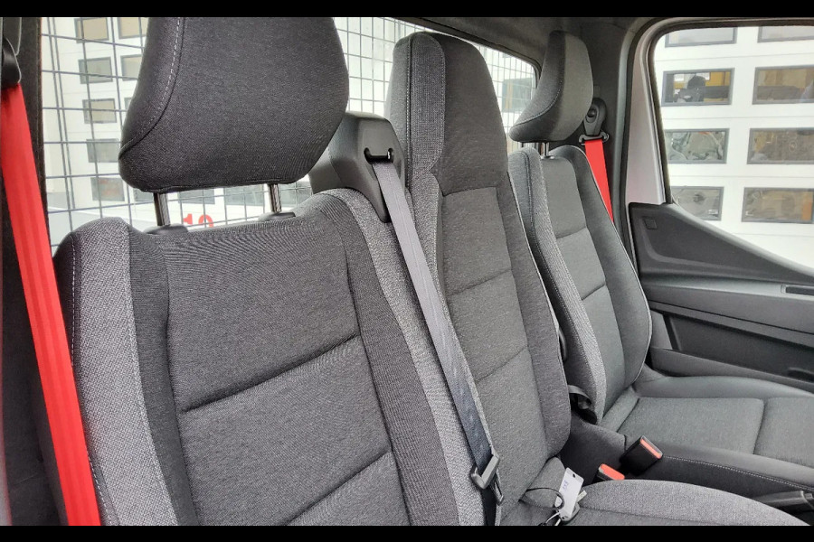 Renault Master 150.35 L3H1 EL EURO 6 OPEN LAADBAK 3.30 METER + TREKHAAK - V-69-JRZ - BPM VRIJ!