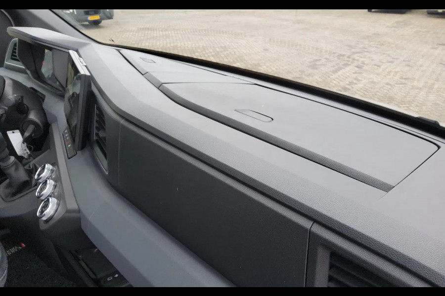 Renault Master 150.35 L3H1 EL EURO 6 OPEN LAADBAK 3.30 METER + TREKHAAK - V-69-JRZ - BPM VRIJ!