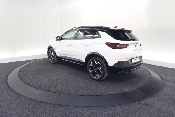 Opel Grandland Turbo 130 AT8 Ultimate | Camera | Adaptieve Cruise Control | Pack Winter | Elektronische Kofferklep