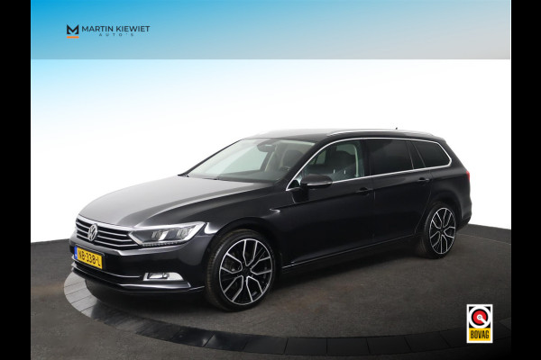 Volkswagen Passat Variant 1.4 TSI Connected Series|19"|Trekhaak|Camera