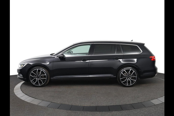 Volkswagen Passat Variant 1.4 TSI Connected Series|19"|Trekhaak|Camera