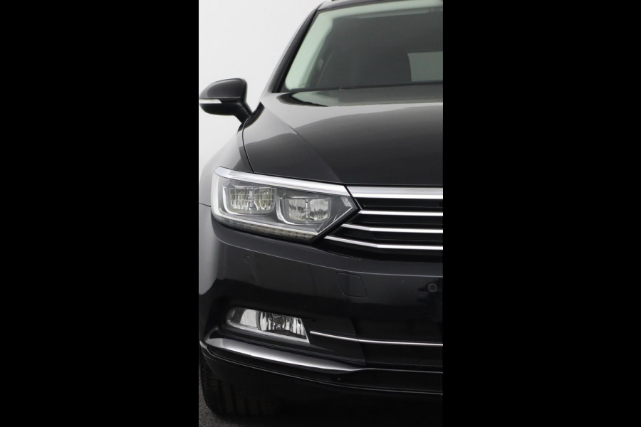 Volkswagen Passat Variant 1.4 TSI Connected Series|19"|Trekhaak|Camera