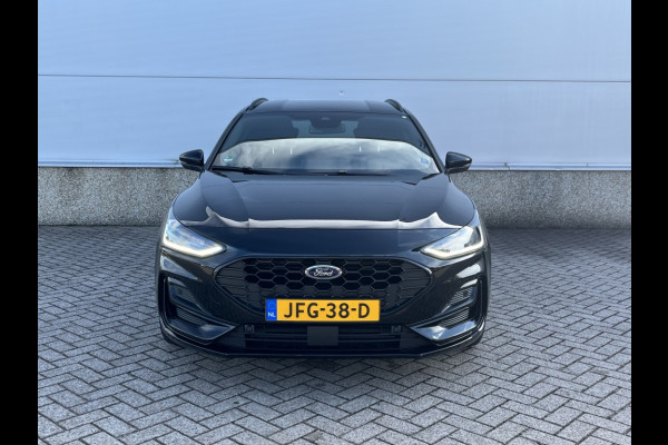 Ford FOCUS Wagon 1.0 EBH ST Line X 155PK AUTOMAAT! TREKHAAK! DRIVERPACK! WINTERPA