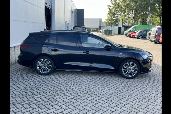 Ford FOCUS Wagon 1.0 EBH ST Line X 155PK AUTOMAAT! TREKHAAK! DRIVERPACK! WINTERPA