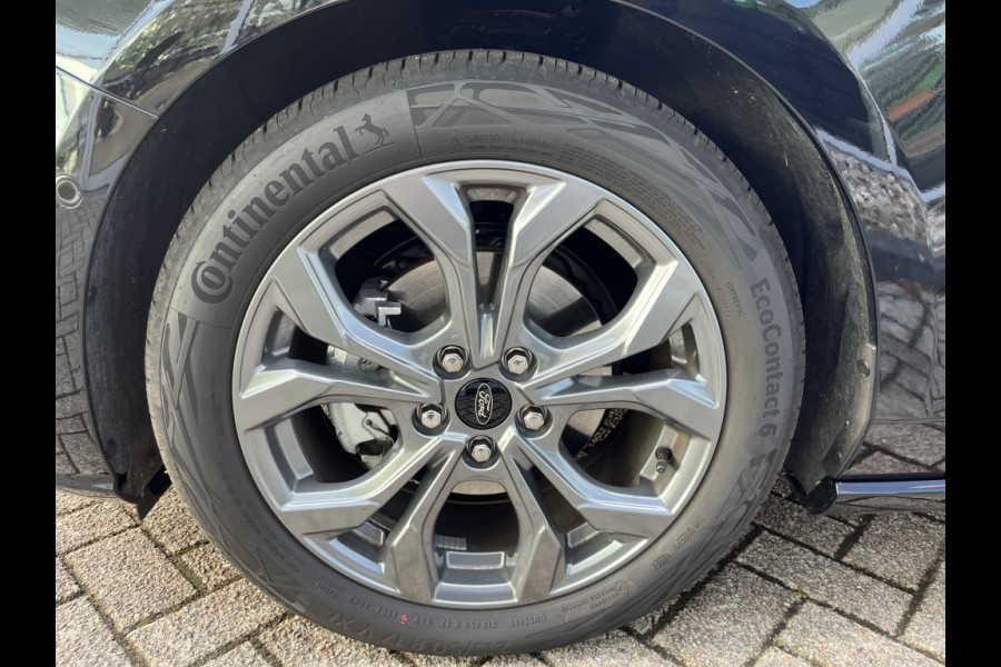 Ford FOCUS Wagon 1.0 EBH ST Line X 155PK AUTOMAAT! TREKHAAK! DRIVERPACK! WINTERPA