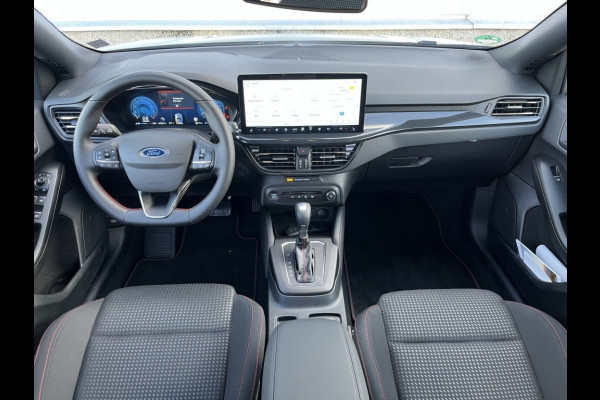 Ford FOCUS Wagon 1.0 EBH ST Line X 155PK AUTOMAAT! TREKHAAK! DRIVERPACK! WINTERPA