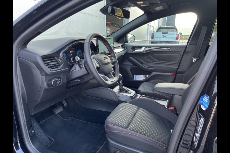 Ford FOCUS Wagon 1.0 EBH ST Line X 155PK AUTOMAAT! TREKHAAK! DRIVERPACK! WINTERPA