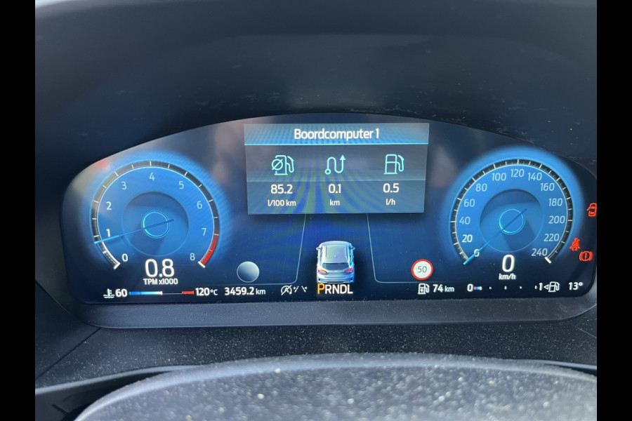 Ford FOCUS Wagon 1.0 EBH ST Line X 155PK AUTOMAAT! TREKHAAK! DRIVERPACK! WINTERPA