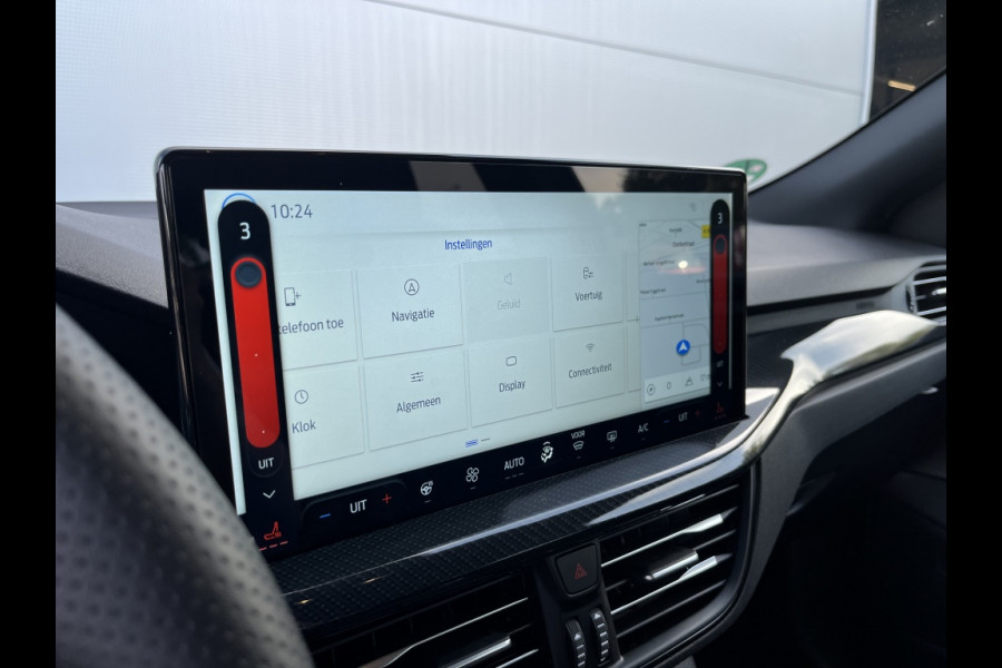 Ford FOCUS Wagon 1.0 EBH ST Line X 155PK AUTOMAAT! TREKHAAK! DRIVERPACK! WINTERPA