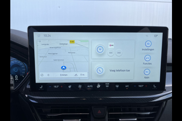 Ford FOCUS Wagon 1.0 EBH ST Line X 155PK AUTOMAAT! TREKHAAK! DRIVERPACK! WINTERPA