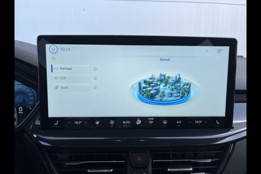 Ford FOCUS Wagon 1.0 EBH ST Line X 155PK AUTOMAAT! TREKHAAK! DRIVERPACK! WINTERPA