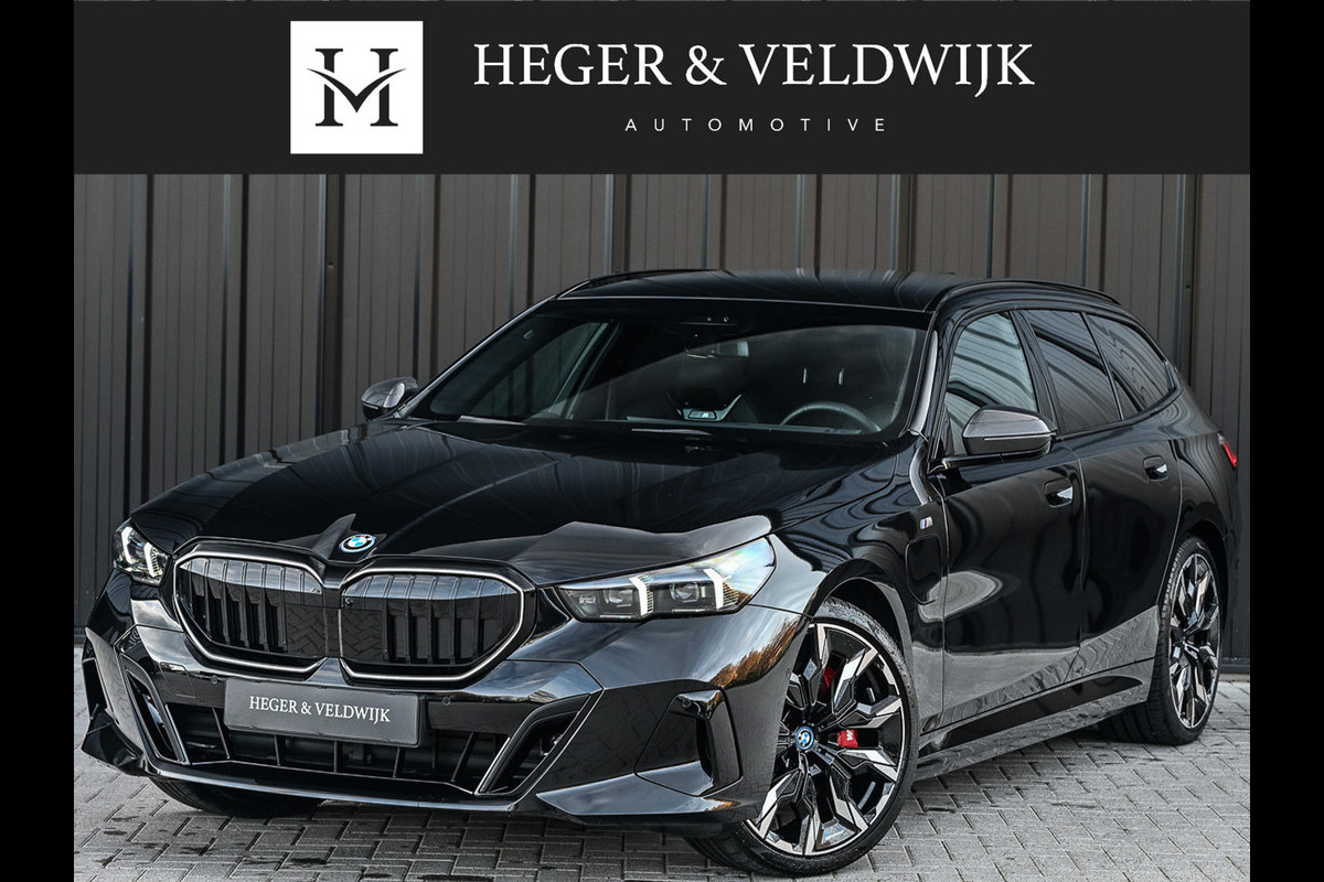 BMW 5 Serie Touring 550e XDRIVE | M-SPORT PRO | SHADOW LINE | M-SPORT SEATS | ALCANTARA HEMEL | CARBON PACKAGE | PANORAMADAK | ICONIC GRILL