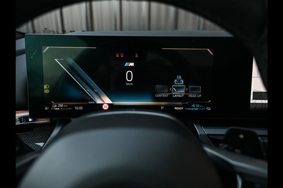 BMW 5 Serie Touring 550e XDRIVE | M-SPORT PRO | SHADOW LINE | M-SPORT SEATS | ALCANTARA HEMEL | CARBON PACKAGE | PANORAMADAK | ICONIC GRILL