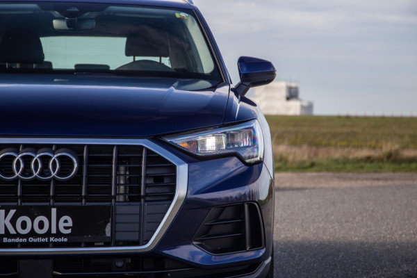 Audi Q3 45 TFSI e edition AUTOMAAT / PLUG IN HYBRID / STOELVERWARMING / LEER / VIRTUAL COCKPIT / CRUISE CONTROLE / DEALER ONDERHOUDEN
