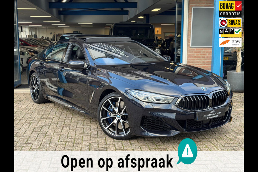 BMW 8 Serie Gran Coupé 840i xDrive High Executive M-Pakket!
