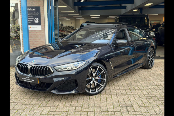 BMW 8 Serie Gran Coupé 840i xDrive High Executive M-Pakket!