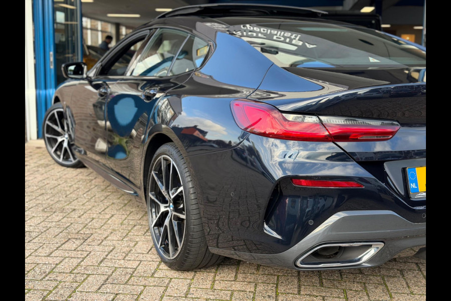 BMW 8 Serie Gran Coupé 840i xDrive High Executive M-Pakket!