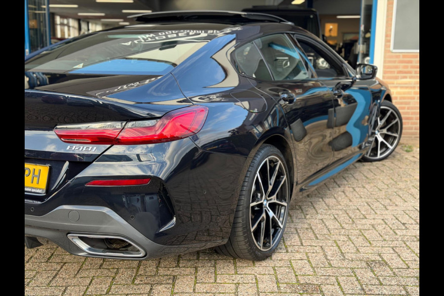 BMW 8 Serie Gran Coupé 840i xDrive High Executive M-Pakket!