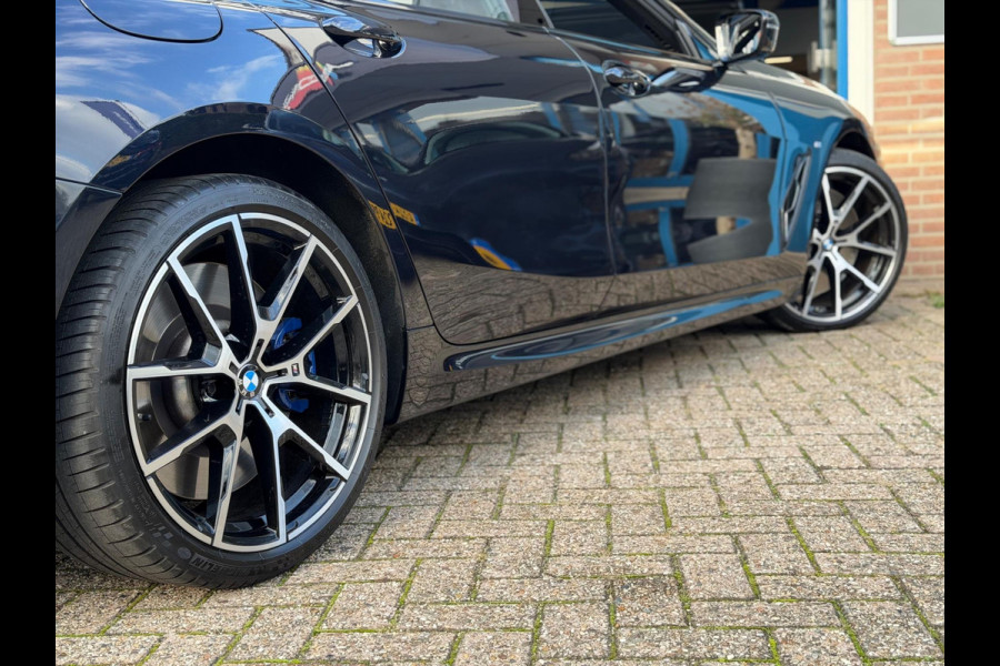 BMW 8 Serie Gran Coupé 840i xDrive High Executive M-Pakket!