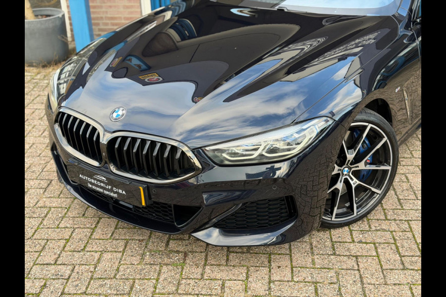 BMW 8 Serie Gran Coupé 840i xDrive High Executive M-Pakket!