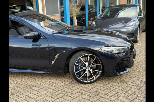 BMW 8 Serie Gran Coupé 840i xDrive High Executive M-Pakket!