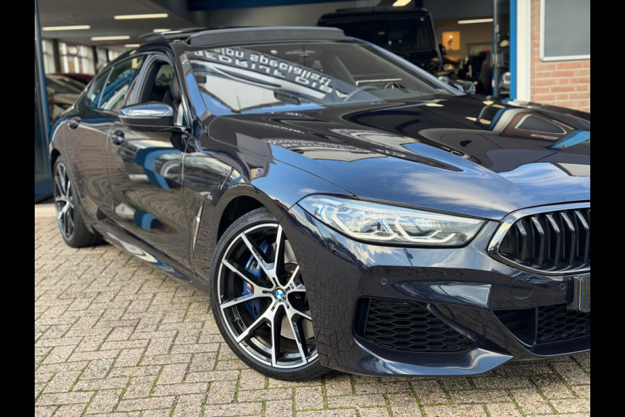 BMW 8 Serie Gran Coupé 840i xDrive High Executive M-Pakket!
