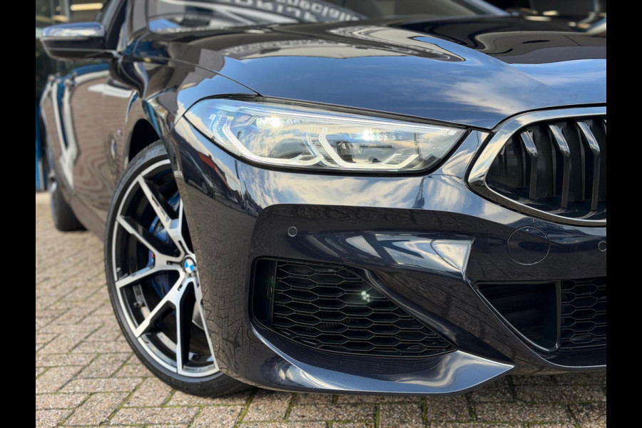 BMW 8 Serie Gran Coupé 840i xDrive High Executive M-Pakket!